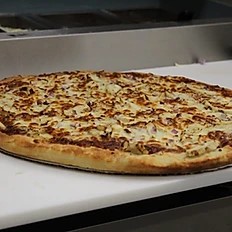 BBQ Chicken Pizza